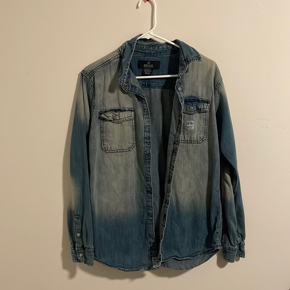 Buffalo Jean jacket